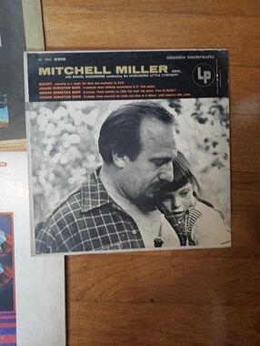 Lot Of 9 Assorted Vintage LPs